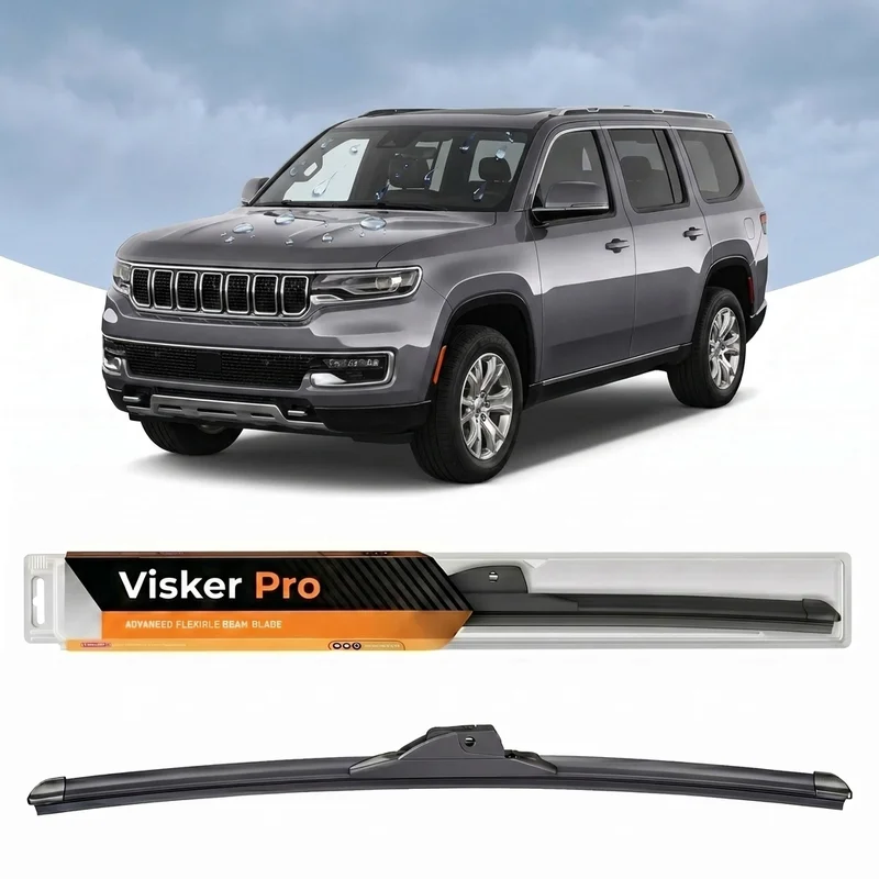 Viskerblad til Jeep Wagoneer L (2023 - 2025) - 1