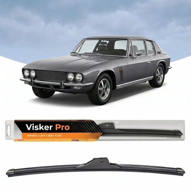 Viskerblad til Jensen Interceptor (1972 - 1976) - 1