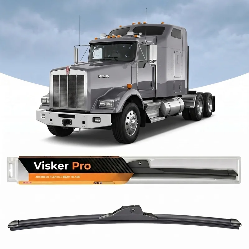 Viskerblad til Kenworth 13-210 (1988 - 1989) - 1