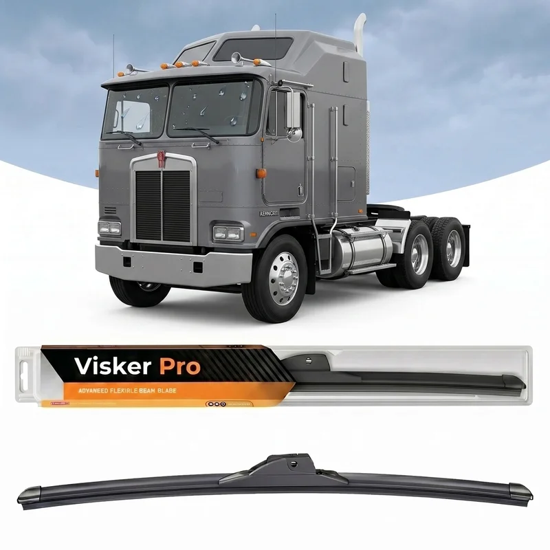 Viskerblad til Kenworth 22-210 (1989 - 1989) - 1