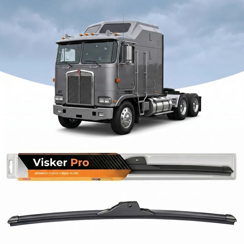 Viskerblad til Kenworth K130 (1987 - 1993) - 1