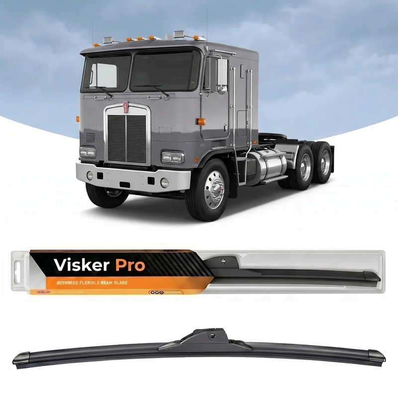Viskerblad til Kenworth K150 (1990 - 1994) - 1