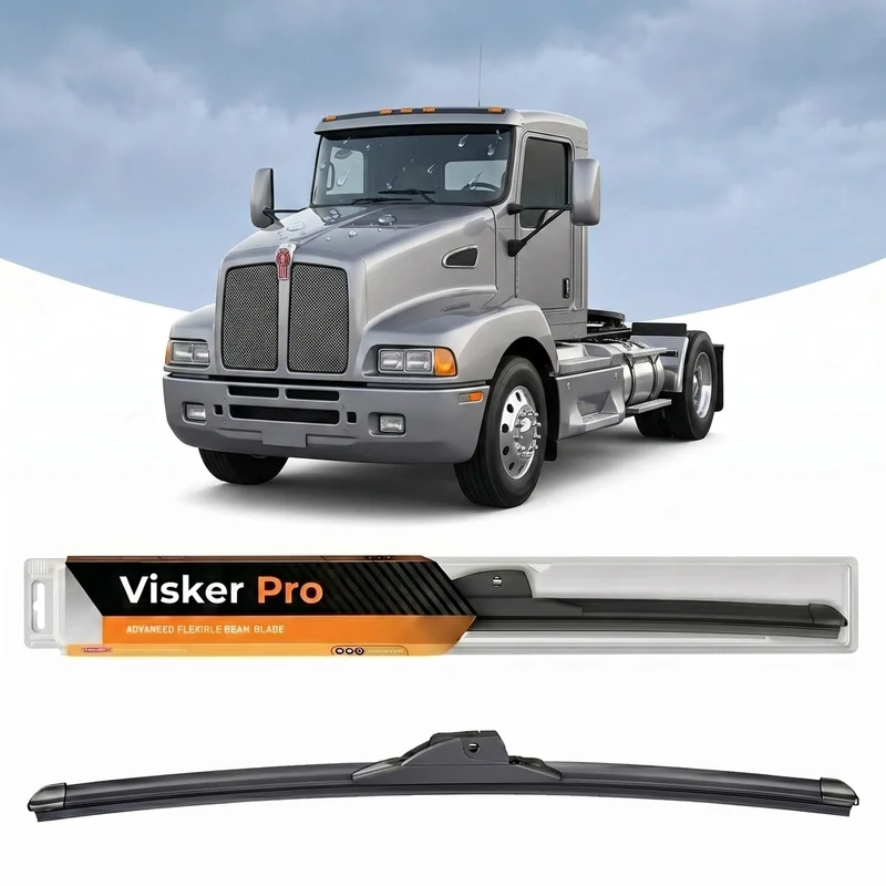 Viskerblad til Kenworth K300 (1999 - 2001) - 1