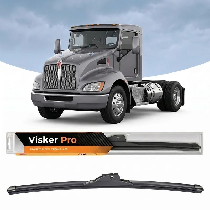 Viskerblad til Kenworth K370 (2013 - 2024) - 1