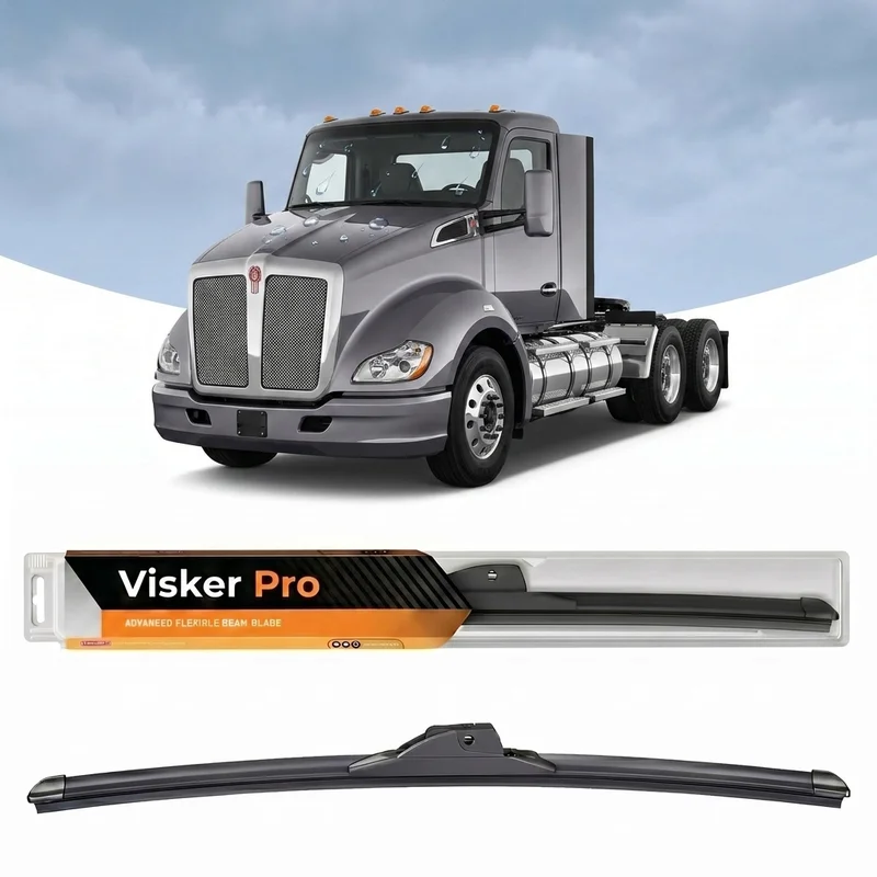 Viskerblad til Kenworth KW55 (2019 - 2020) - 1