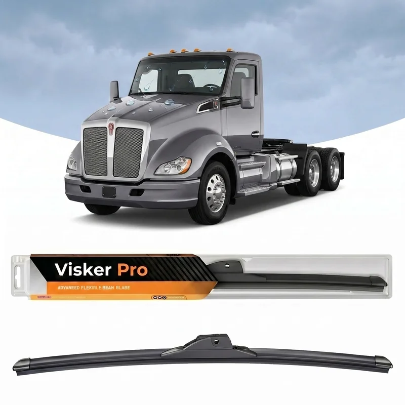 Viskerblad til Kenworth T170 (2008 - 2021) - 1