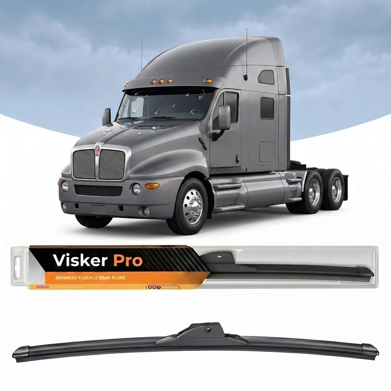 Viskerblad til Kenworth T2000 (1997 - 2011) - 1