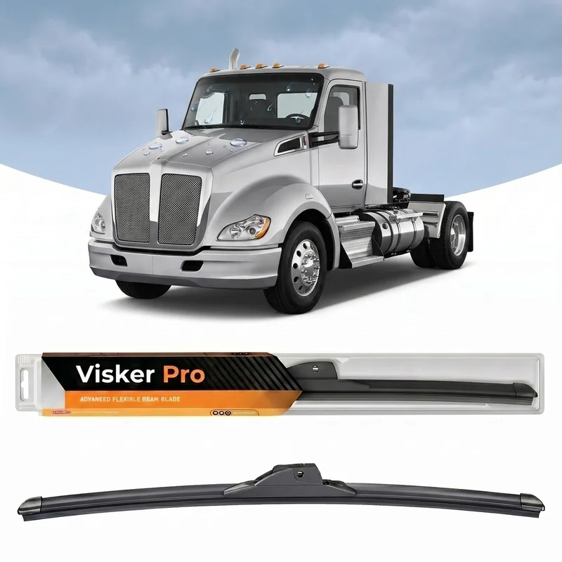 Viskerblad til Kenworth T270 (2008 - 2021) - 1