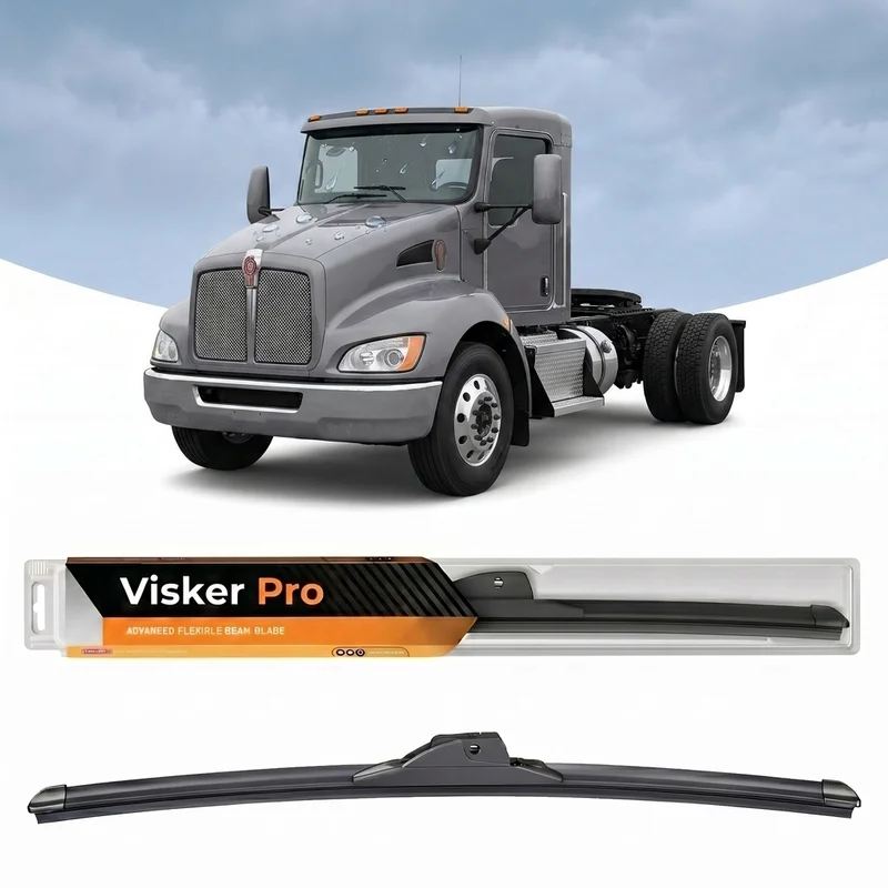 Viskerblad til Kenworth T300 (2007 - 2008) - 1