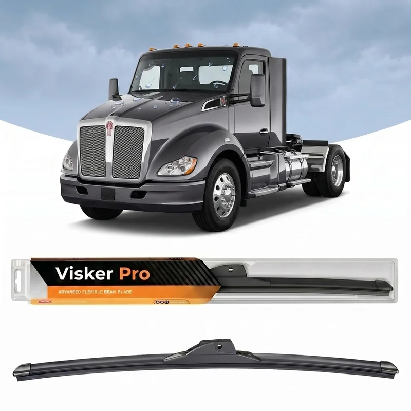 Viskerblad til Kenworth T370 (2008 - 2021) - 1