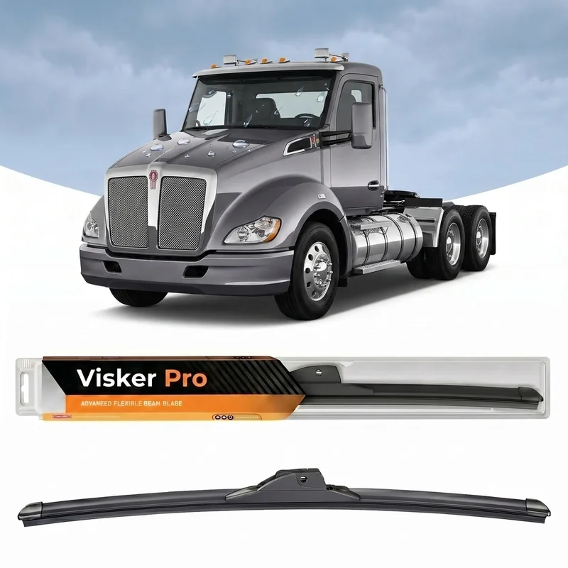 Viskerblad til Kenworth T460 (2019 - 2019) - 1