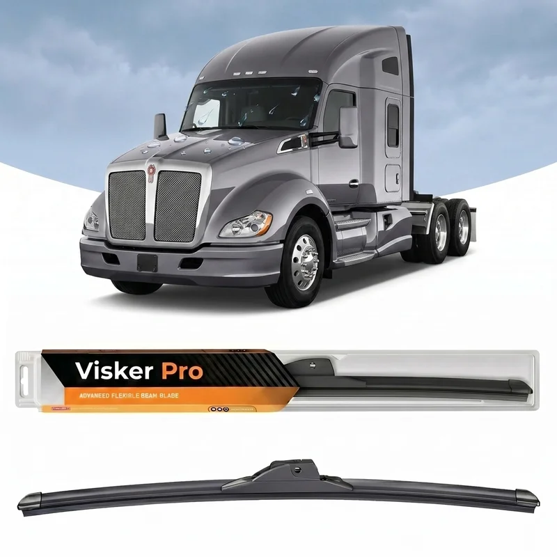 Viskerblad til Kenworth T680 (2012 - 2021) - 1