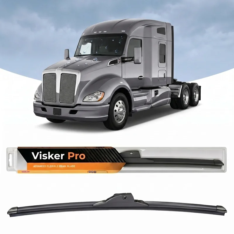 Viskerblad til Kenworth W900 (2007 - 2020) - 1