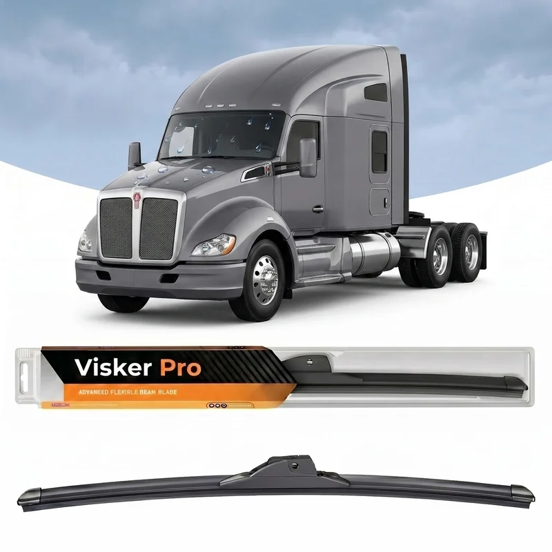 Viskerblad til Kenworth W990 (2019 - 2020) - 1