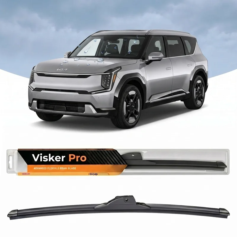 Viskerblad til Kia EV9 (2024 - 2025) - 1