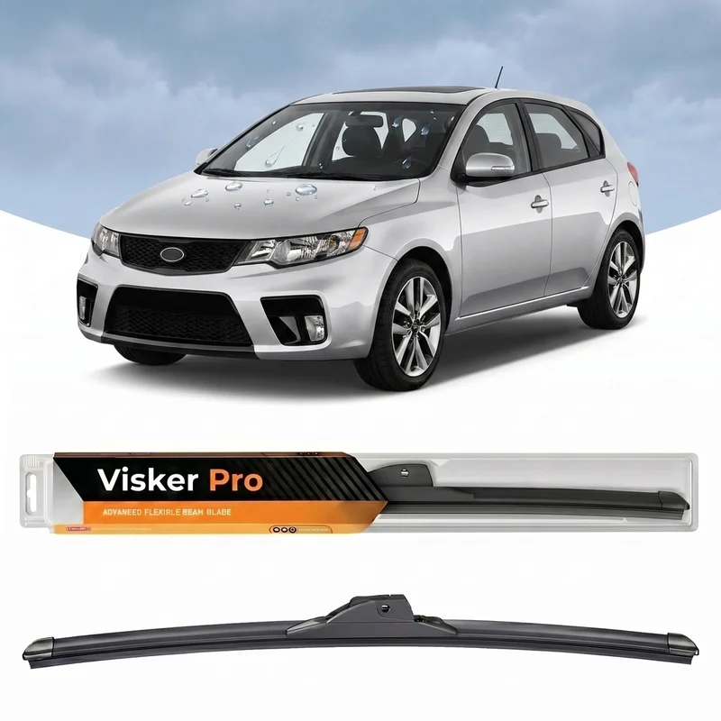 Viskerblad til Kia Forte5 (2012 - 2024) - 1