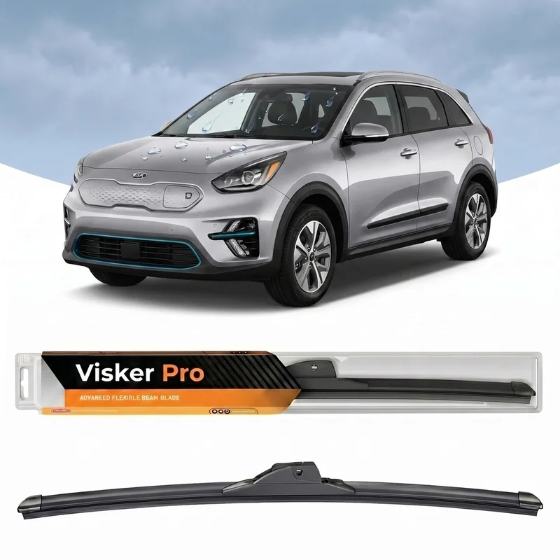 Viskerblad til Kia Niro EV (2019 - 2025) - 1