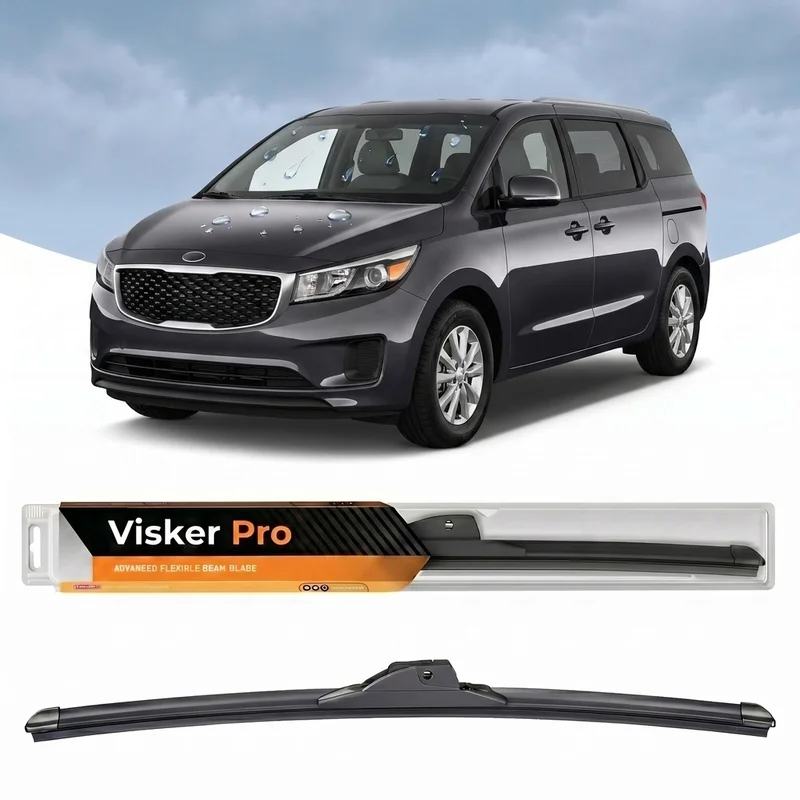 Viskerblad til Kia Sedona (2002 - 2021) - 1