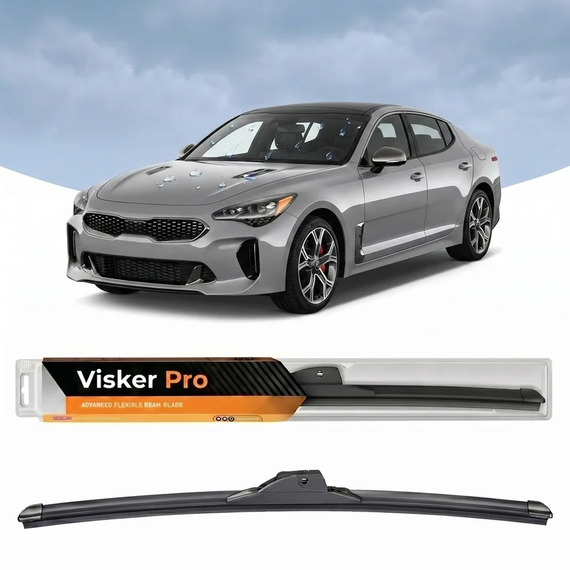 Viskerblad til Kia Stinger (2018 - 2023) - 1