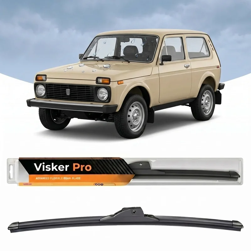 Viskerblad til Lada Niva (1984 - 1993) - 1