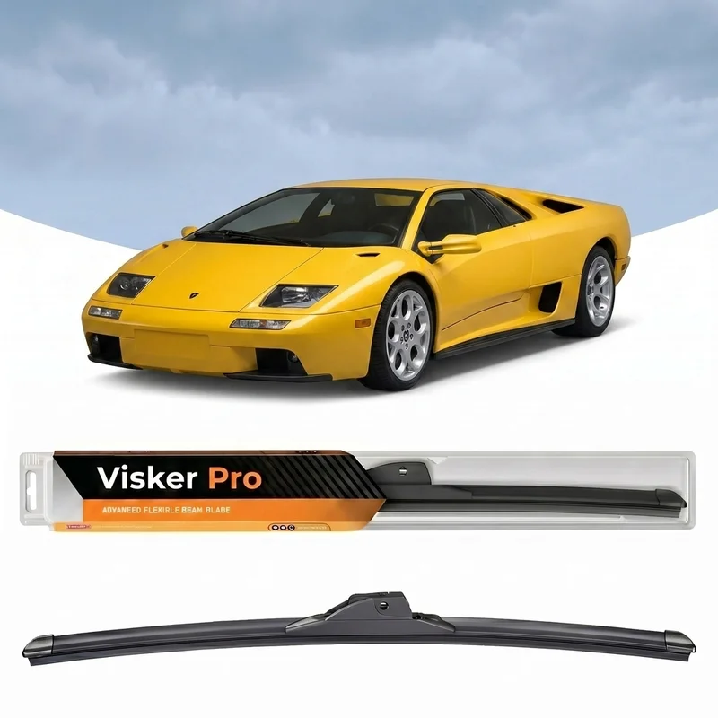 Viskerblad til Lamborghini Diablo (1990 - 2001) - 1