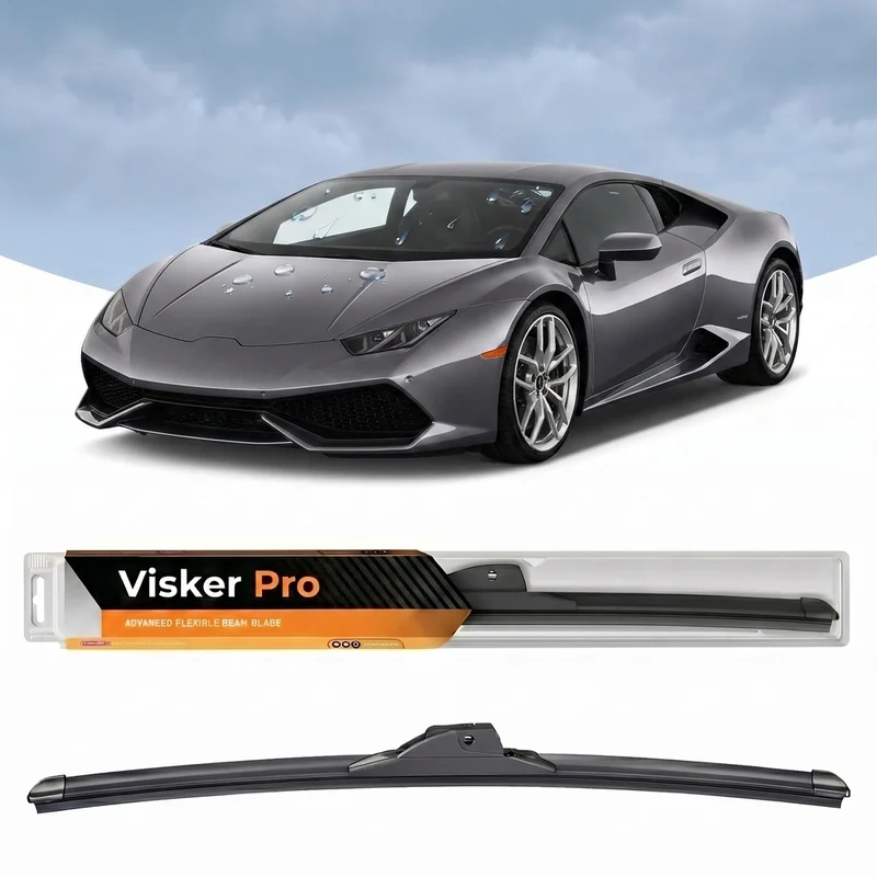 Viskerblad til Lamborghini Huracan (2015 - 2020) - 1