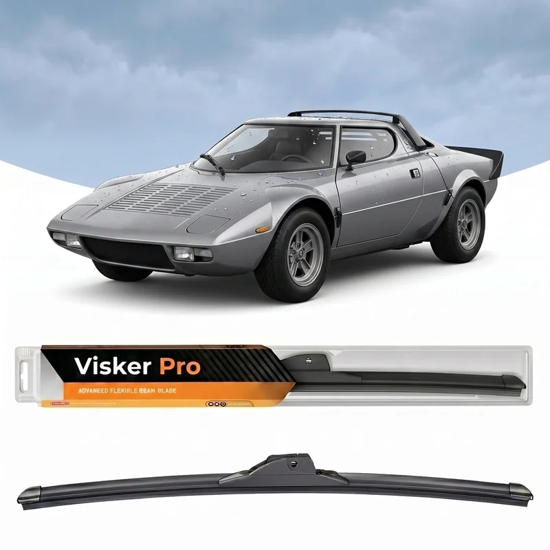 Viskerblad til Lancia Stratos (1974 - 1974) - 1