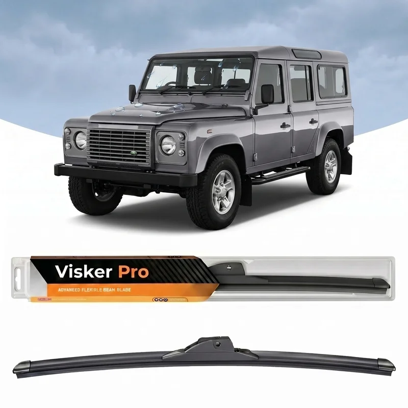 Viskerblad til Land Rover Defender (2011 - 2015) - 1