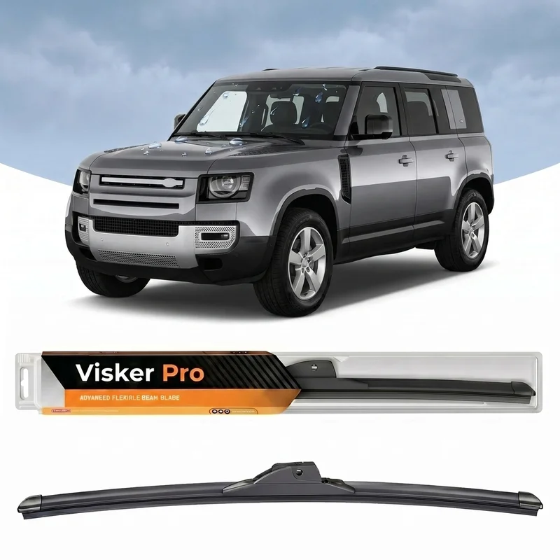 Viskerblad til Land Rover Defender 110 (1993 - 2024) - 1