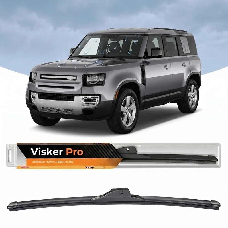 Viskerblad til Land Rover Defender 130 (2023 - 2024) - 1