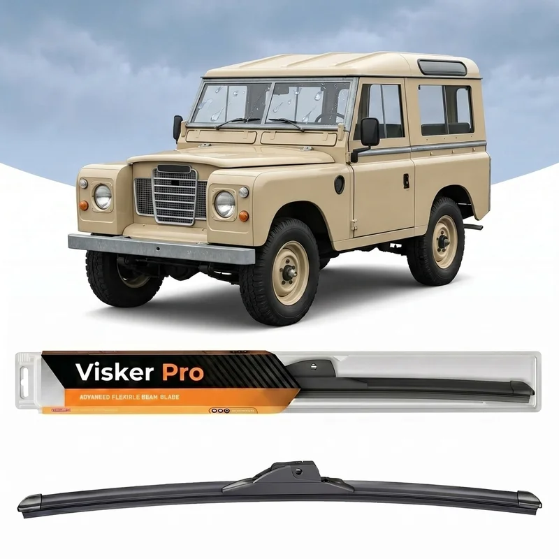 Viskerblad til Land Rover Land Rover (1970 - 1974) - 1