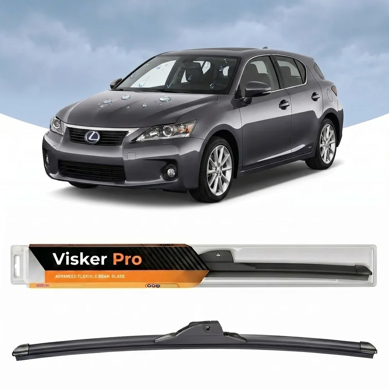Viskerblad til Lexus CT200h (2011 - 2017) - 1