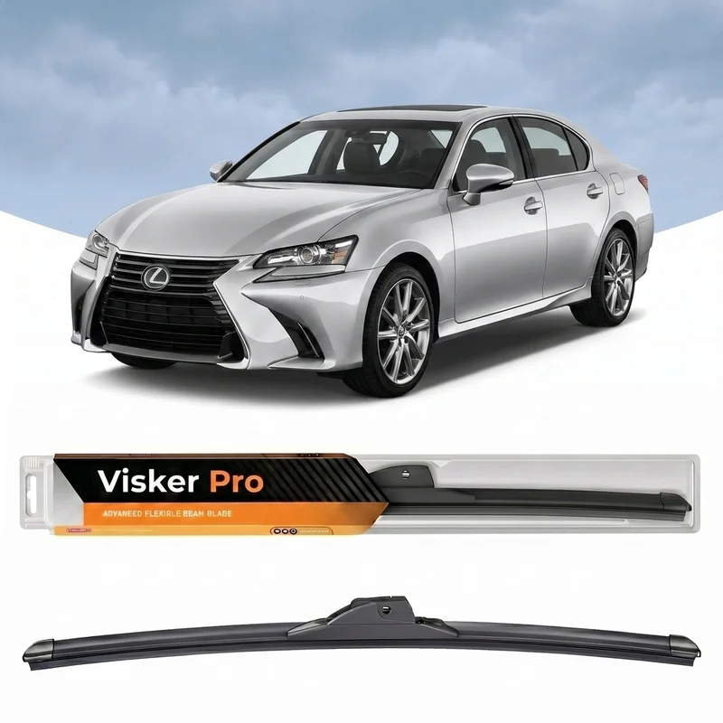 Viskerblad til Lexus GS F (2016 - 2020) - 1