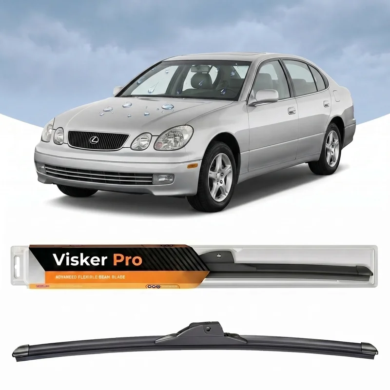 Viskerblad til Lexus GS400 (1998 - 2000) - 1