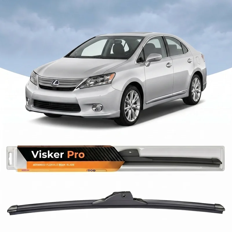 Viskerblad til Lexus HS250h (2010 - 2012) - 1