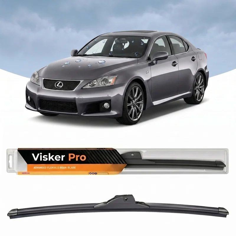 Viskerblad til Lexus IS F (2008 - 2014) - 1