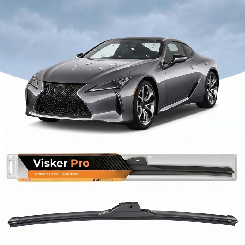 Viskerblad til Lexus LC500 (2018 - 2024) - 1