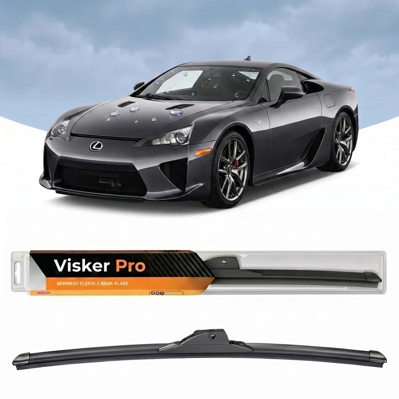 Viskerblad til Lexus LFA (2012 - 2012) - 1