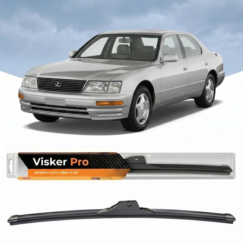 Viskerblad til Lexus LS400 (1990 - 2000) - 1