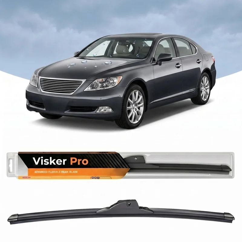 Viskerblad til Lexus LS600h (2008 - 2016) - 1
