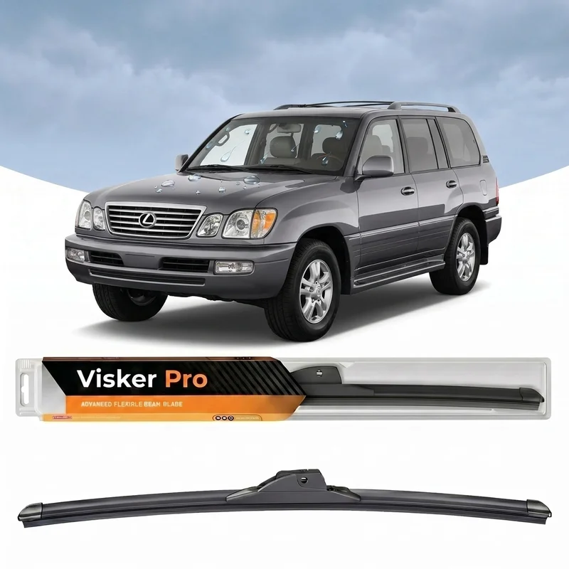 Viskerblad til Lexus LX470 (1998 - 2007) - 1