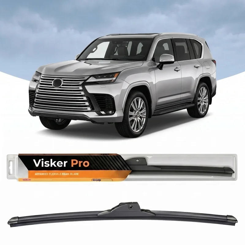 Viskerblad til Lexus LX600 (2022 - 2025) - 1