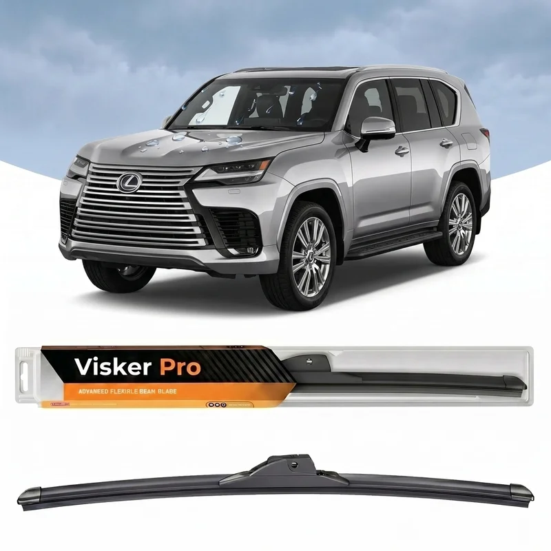 Viskerblad til Lexus LX700h (2025 - 2025) - 1