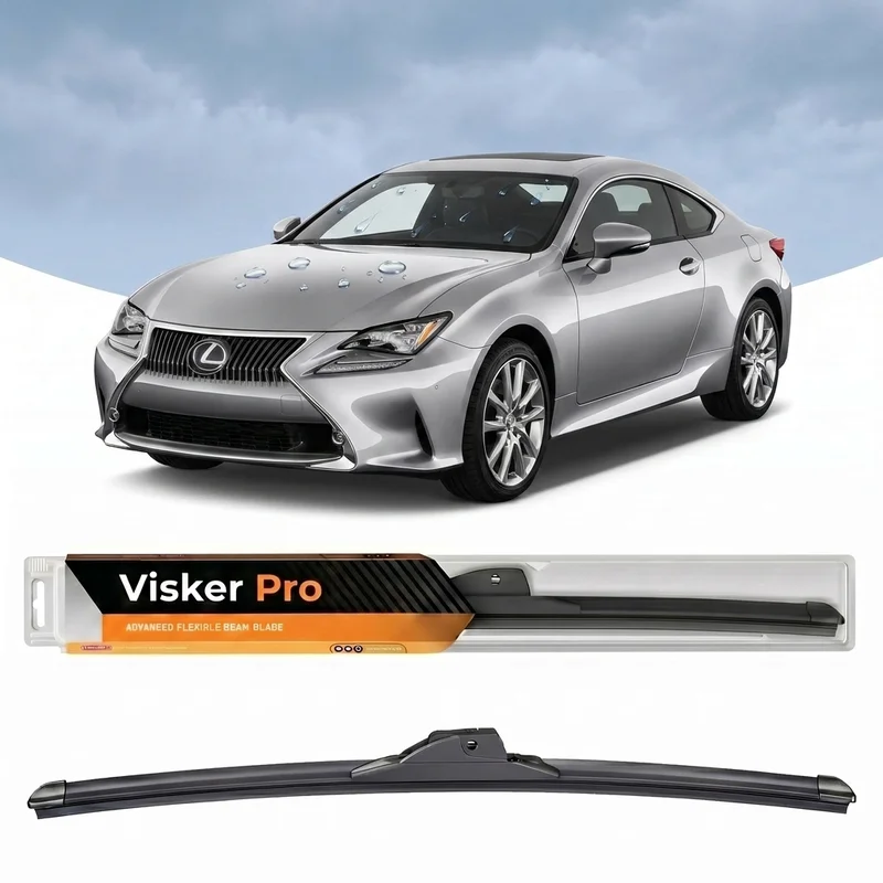 Viskerblad til Lexus RC200t (2016 - 2017) - 1