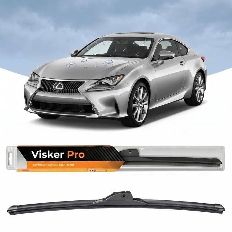 Viskerblad til Lexus RC300 (2016 - 2025) - 1