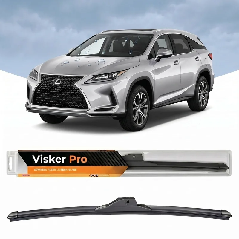 Viskerblad til Lexus RX350L (2018 - 2022) - 1