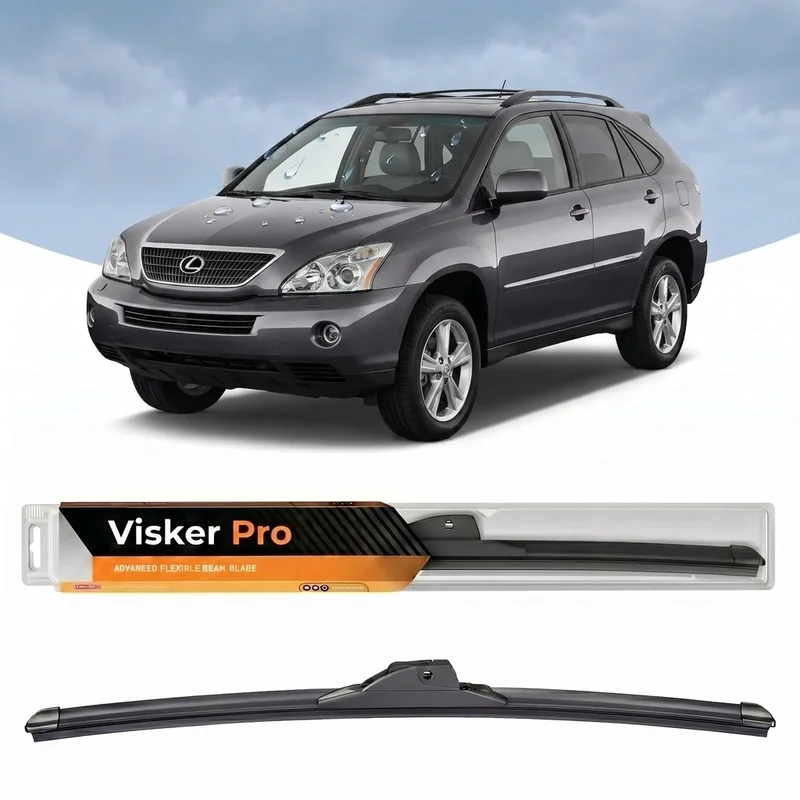 Viskerblad til Lexus RX400h (2006 - 2008) - 1