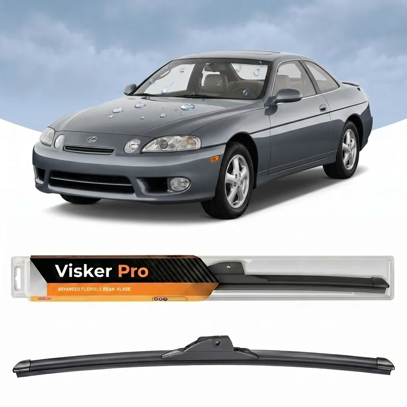 Viskerblad til Lexus SC300 (1992 - 2000) - 1