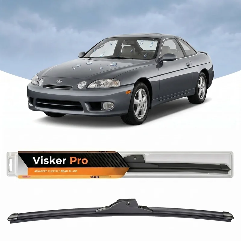 Viskerblad til Lexus SC400 (1992 - 2000) - 1