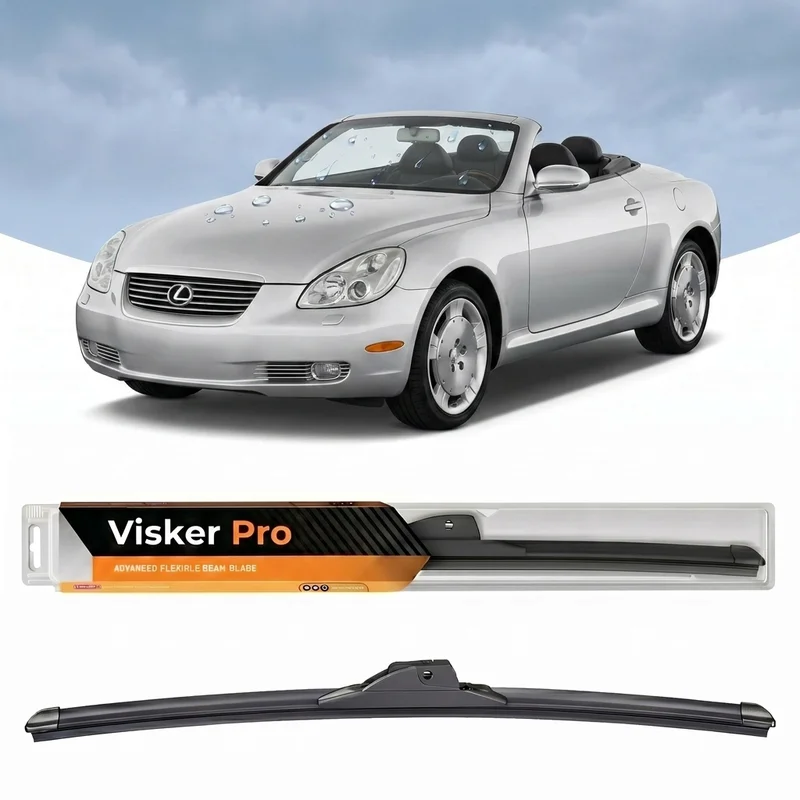 Viskerblad til Lexus SC430 (2002 - 2010) - 1